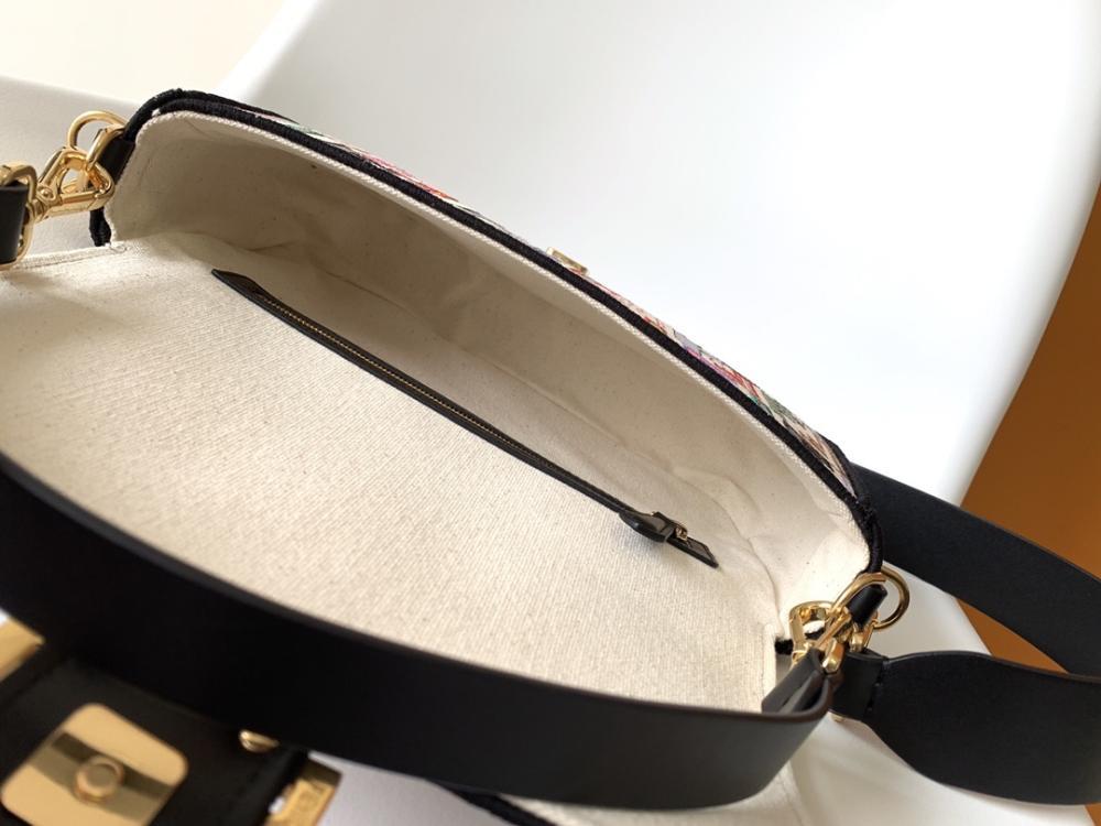 Classic Top Handle Bag