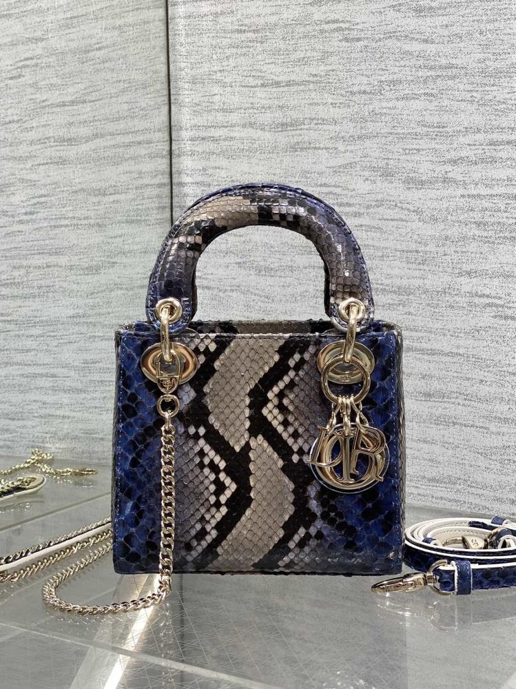Luxury Leather Top Handle Bag