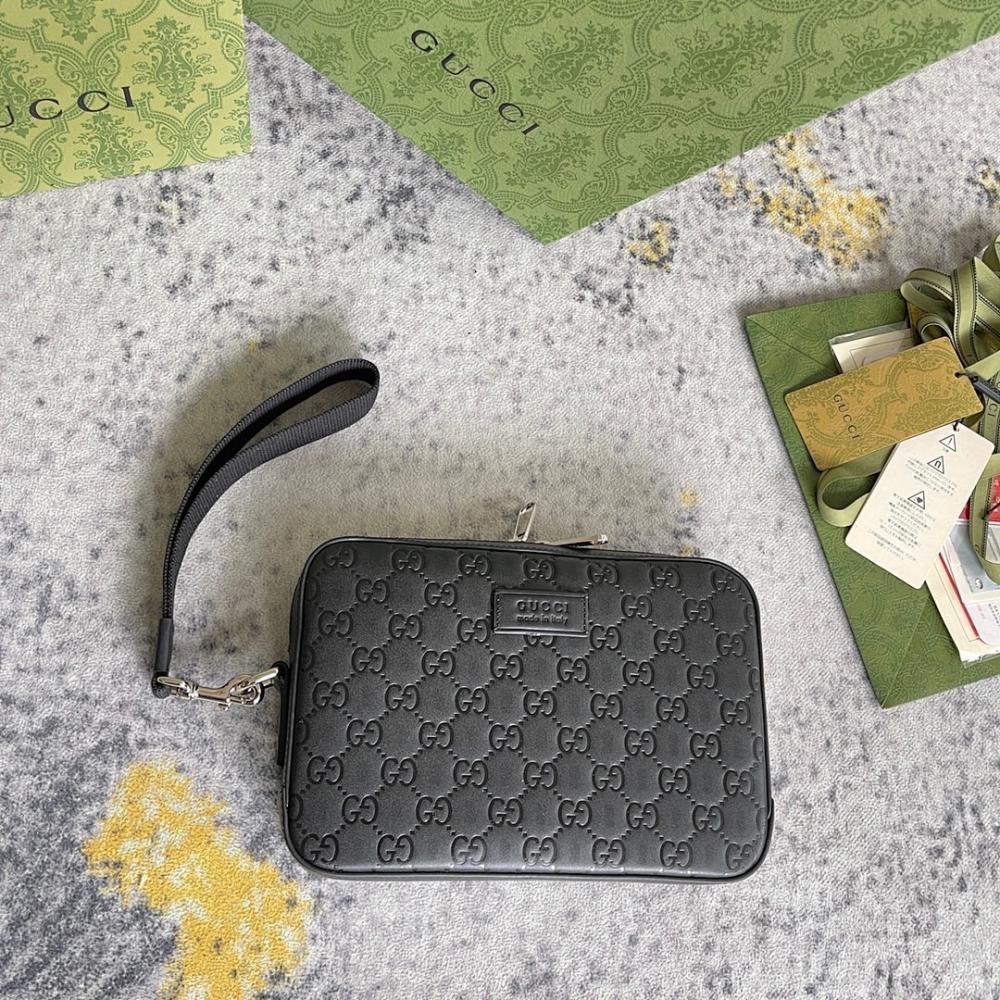 Modern Luxury Top Handle Bag