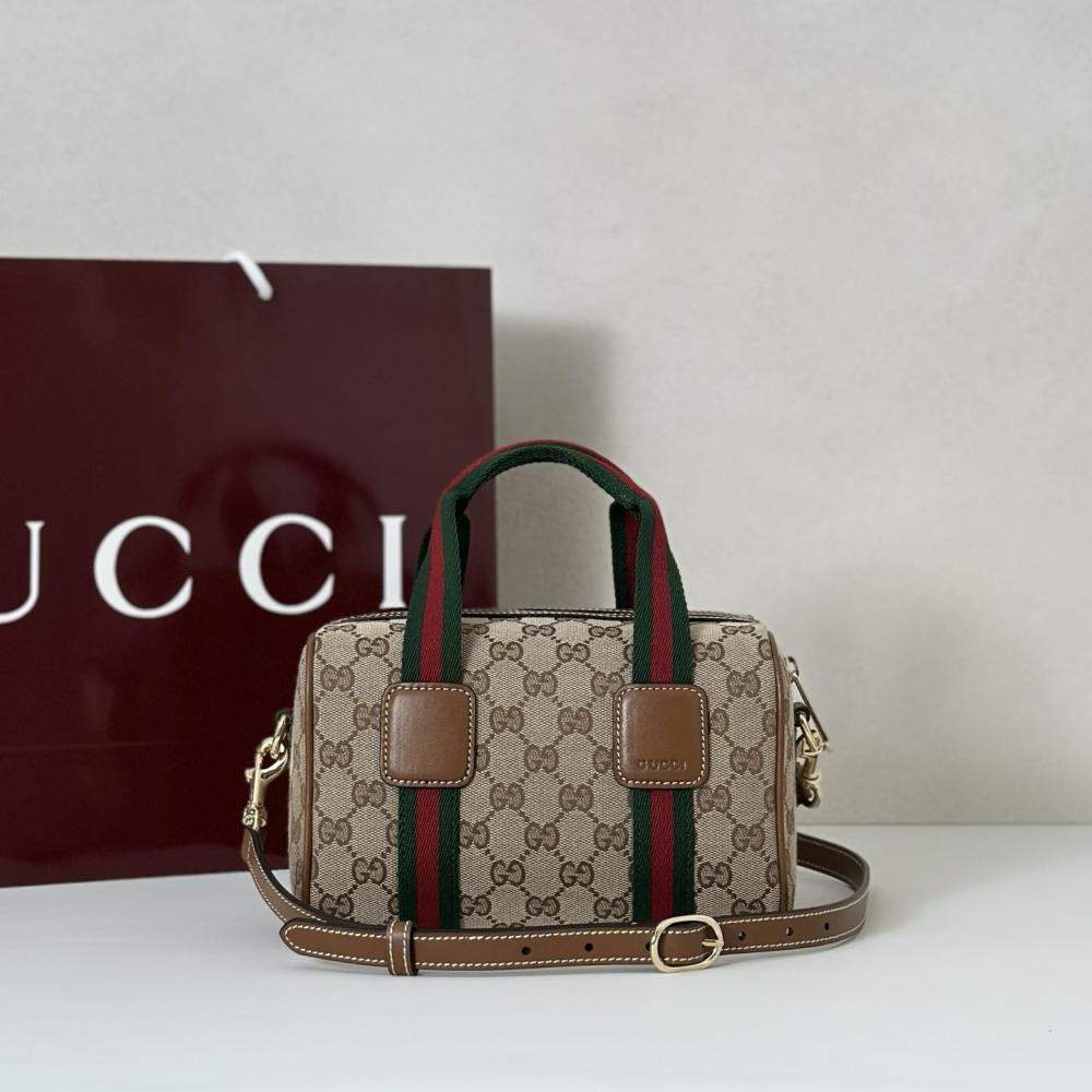 Top Handle Bag