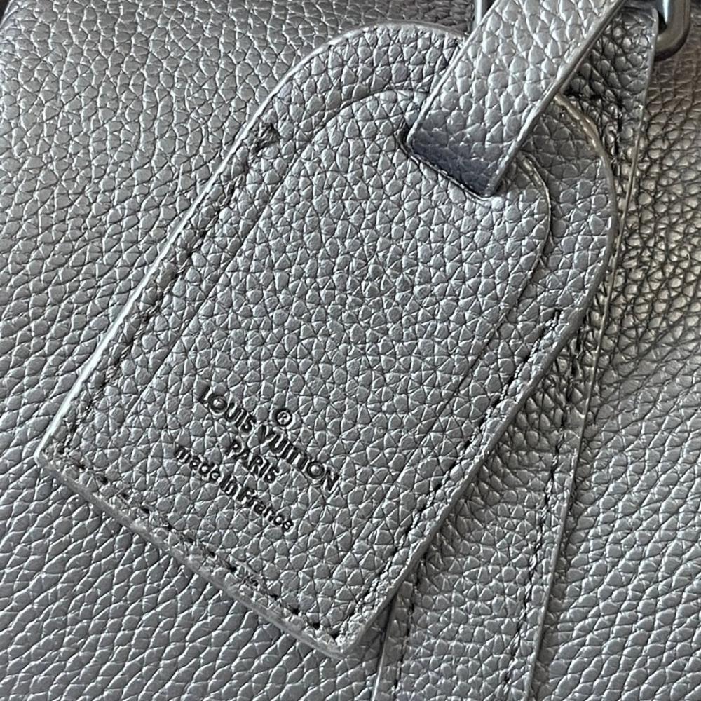 Keepall Calfskin Travel Bag