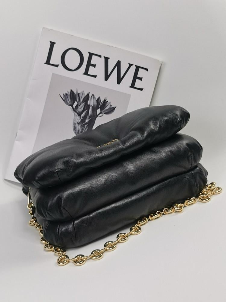 Modern Luxury Quilted Leather Top Handle Bag