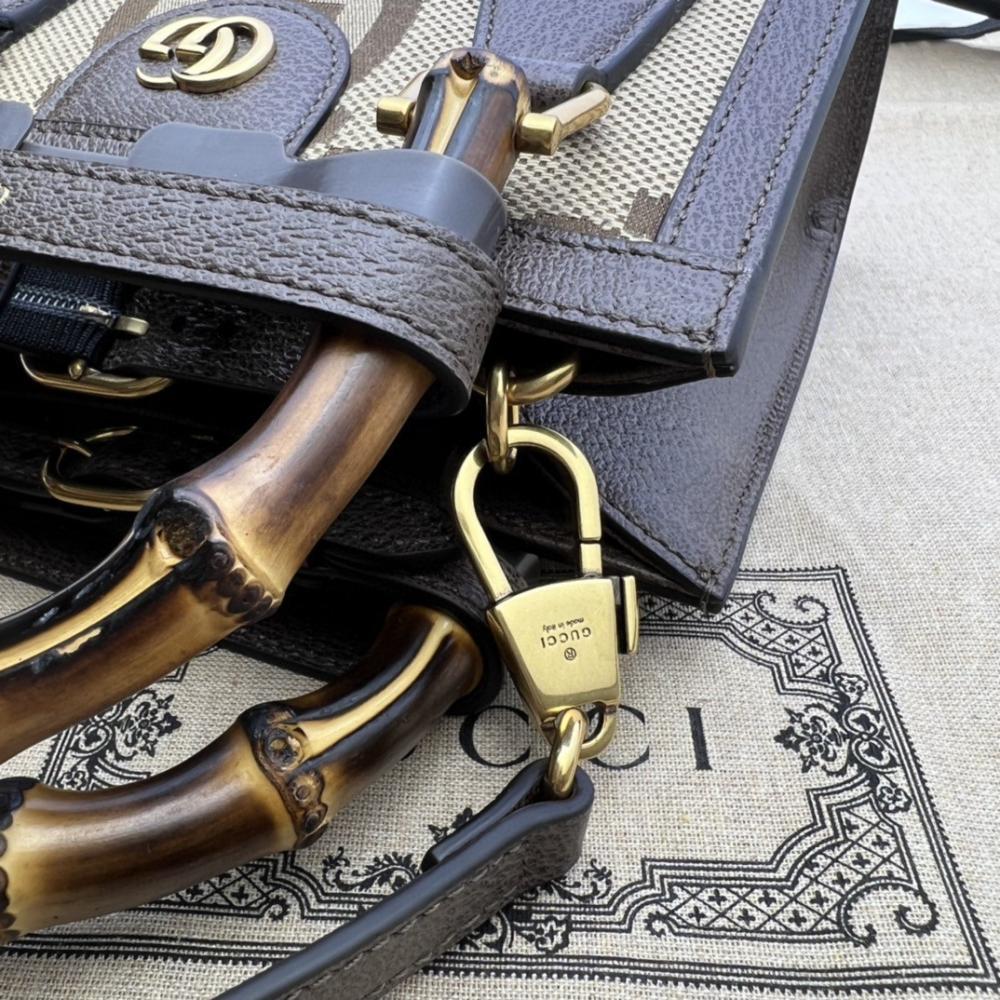 Luxury Top Handle Bag