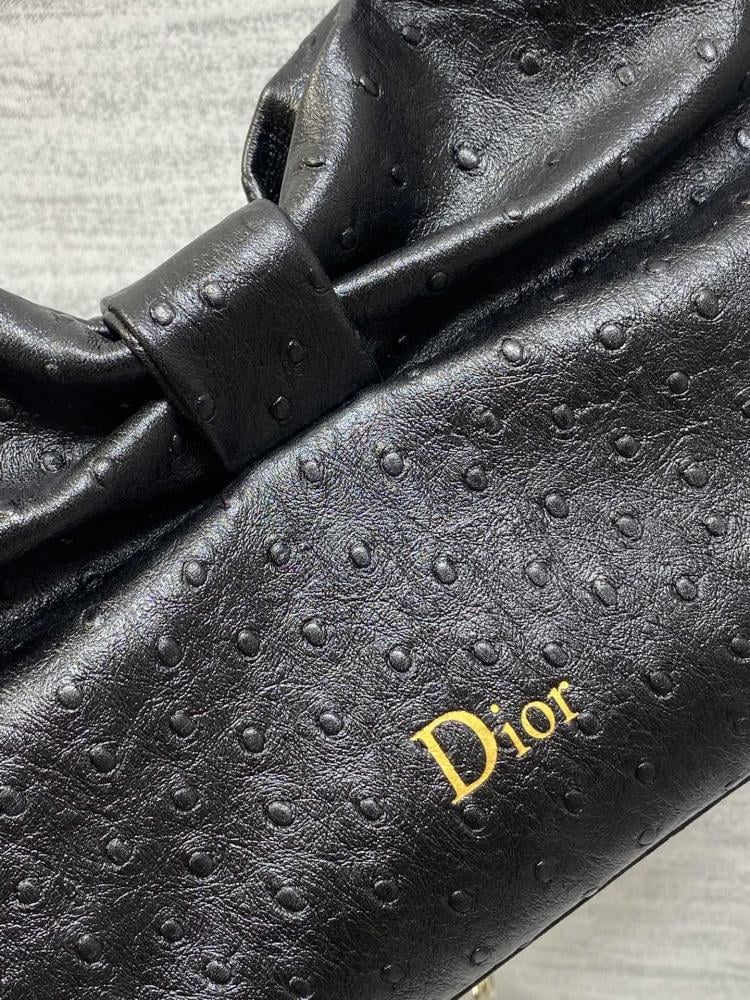 Lambskin Top Handle Bag