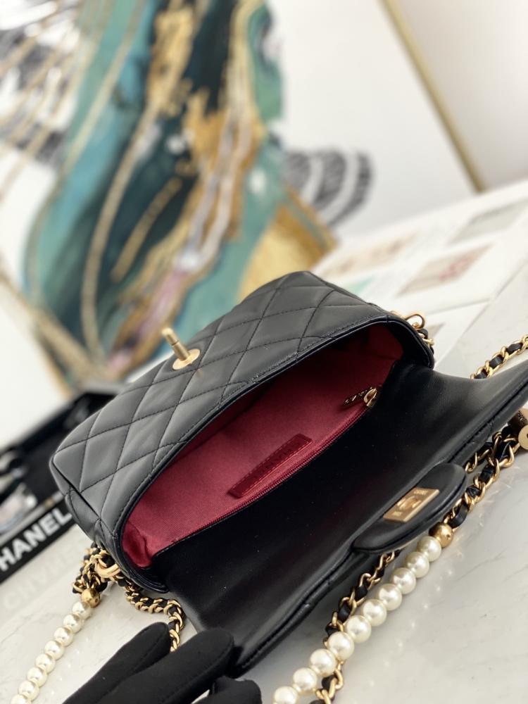 Top Handle Bag