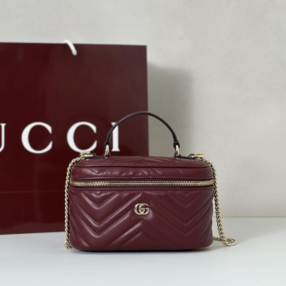 Luxury Top Handle Bag