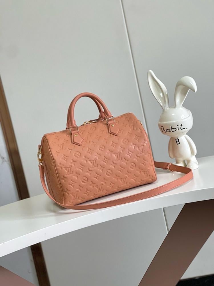 Modern Leather Shoulder Bag