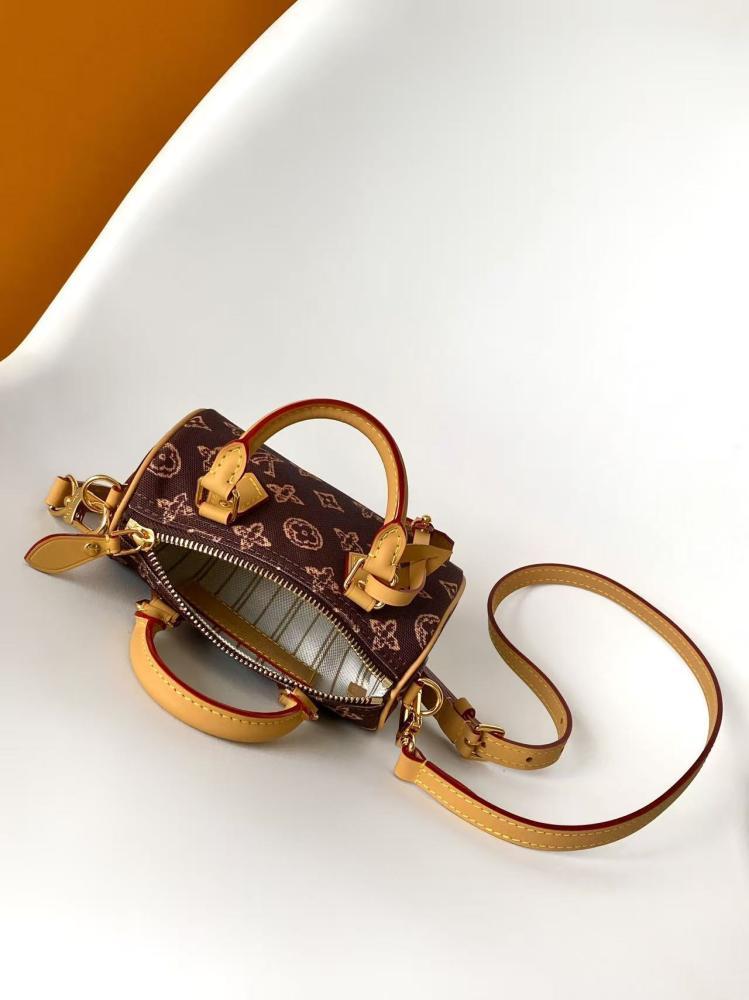 Classic Leather Top Handle Bag