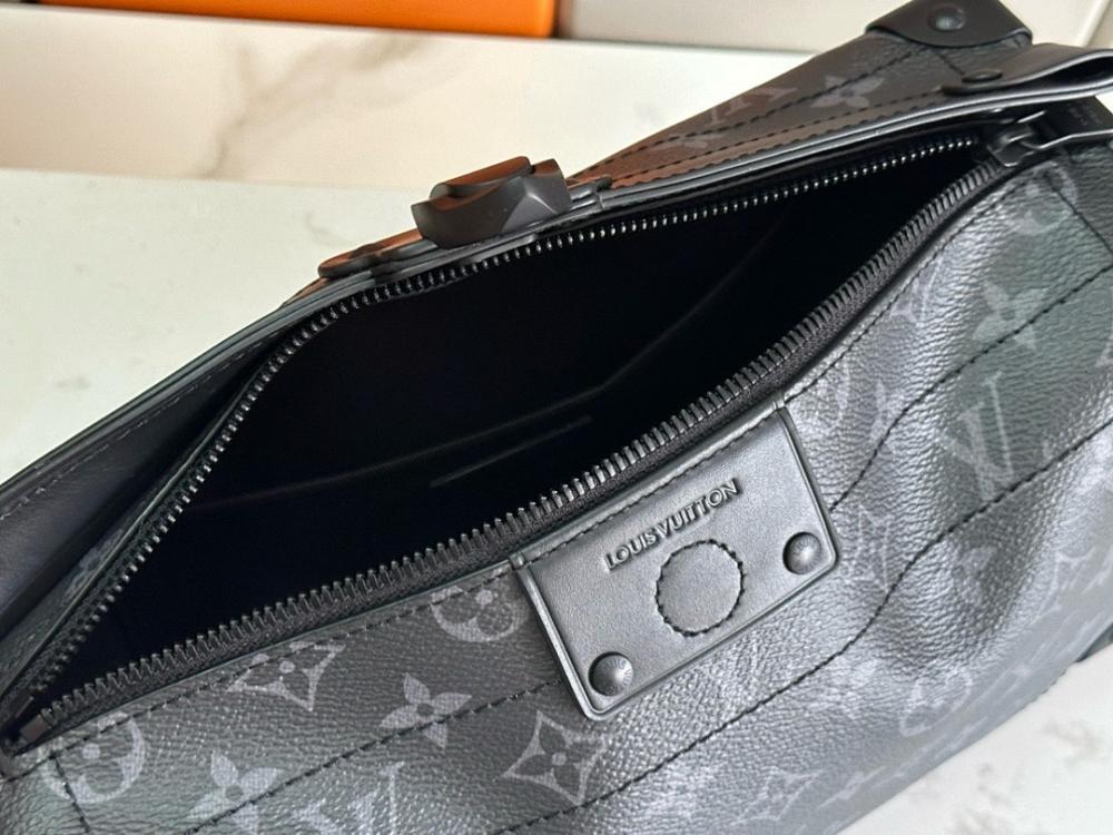 Luxury Stylish Leather Shoulder Bag