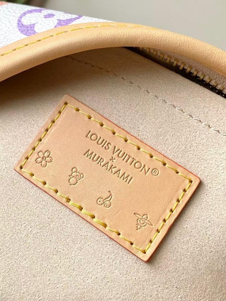 Luxury Monogram Calfskin Top Handle Bag – Special Edition