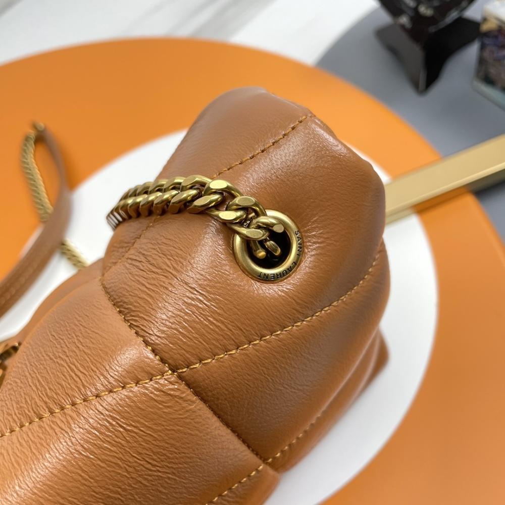 Lambskin Shoulder Bag