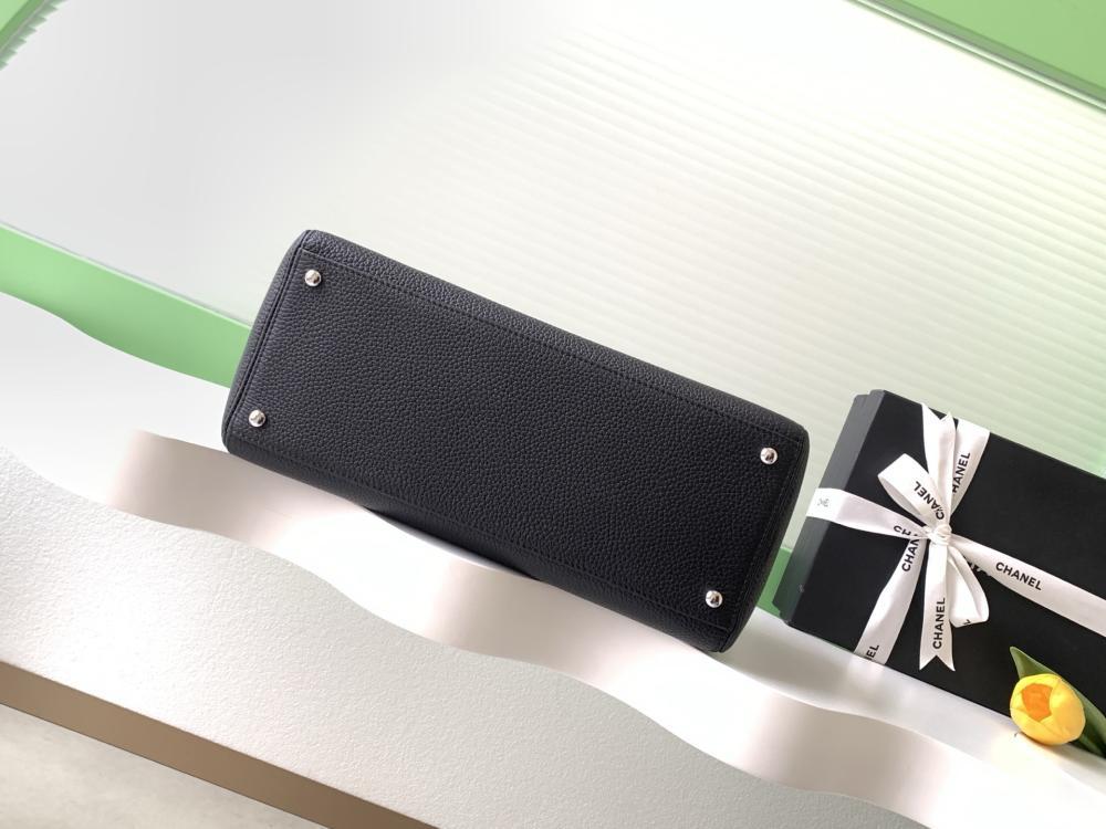 Classic Luxury Top Handle Bag