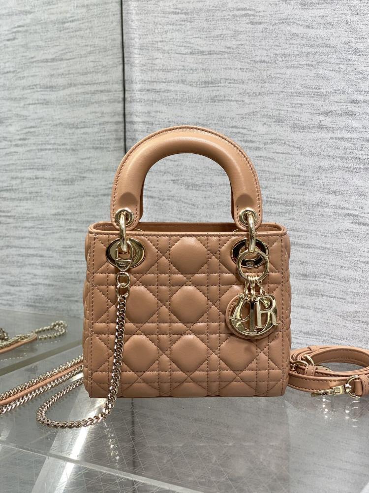 Luxury Top Handle Bag