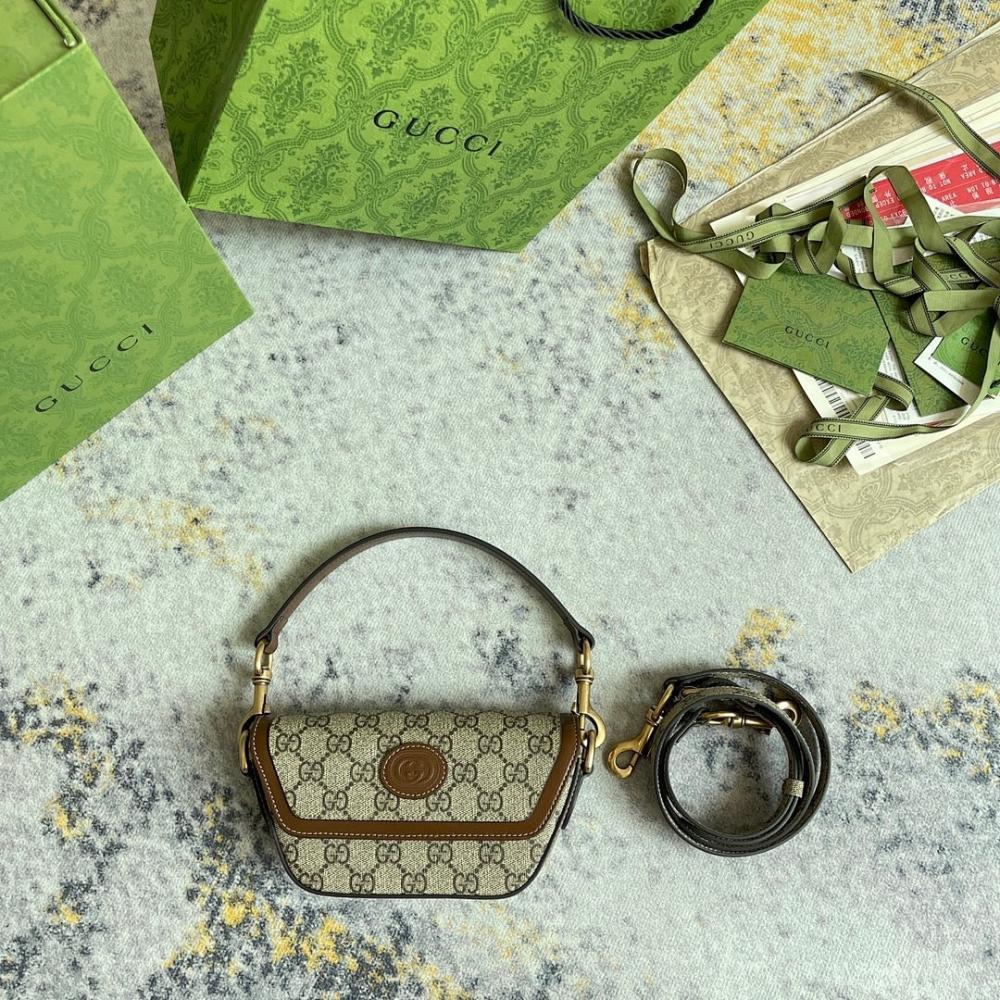 Italian-Inspired Luxury Shoulder Bag