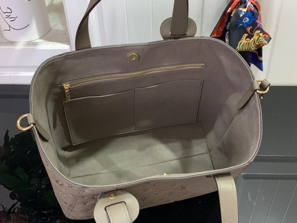 Luxury Top Handle Bag