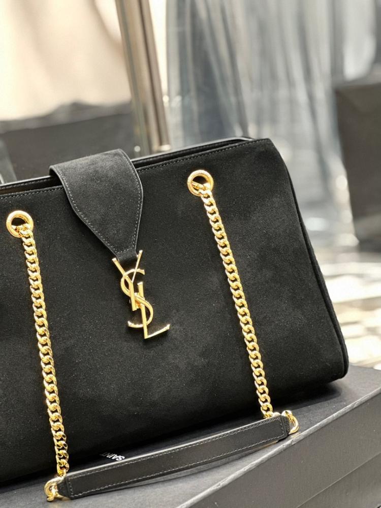 Italian-Inspired Luxury Leather Travel Bag