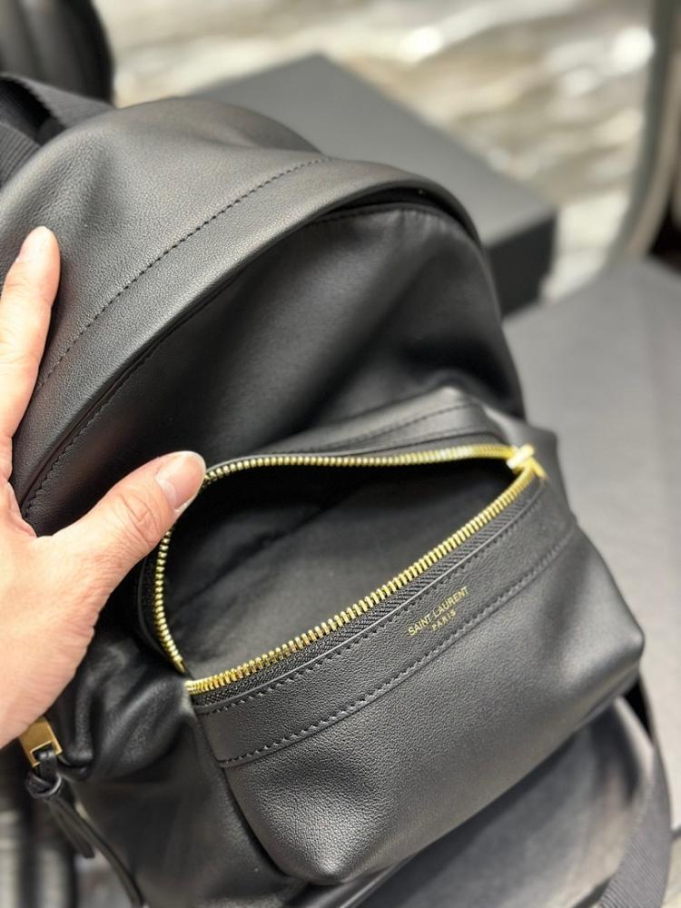 Modern Leather Backpack – Limited Edition