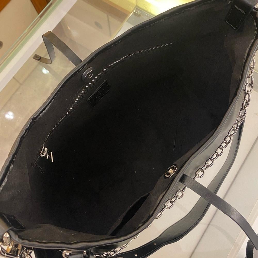 Stylish Refined Top Handle Bag