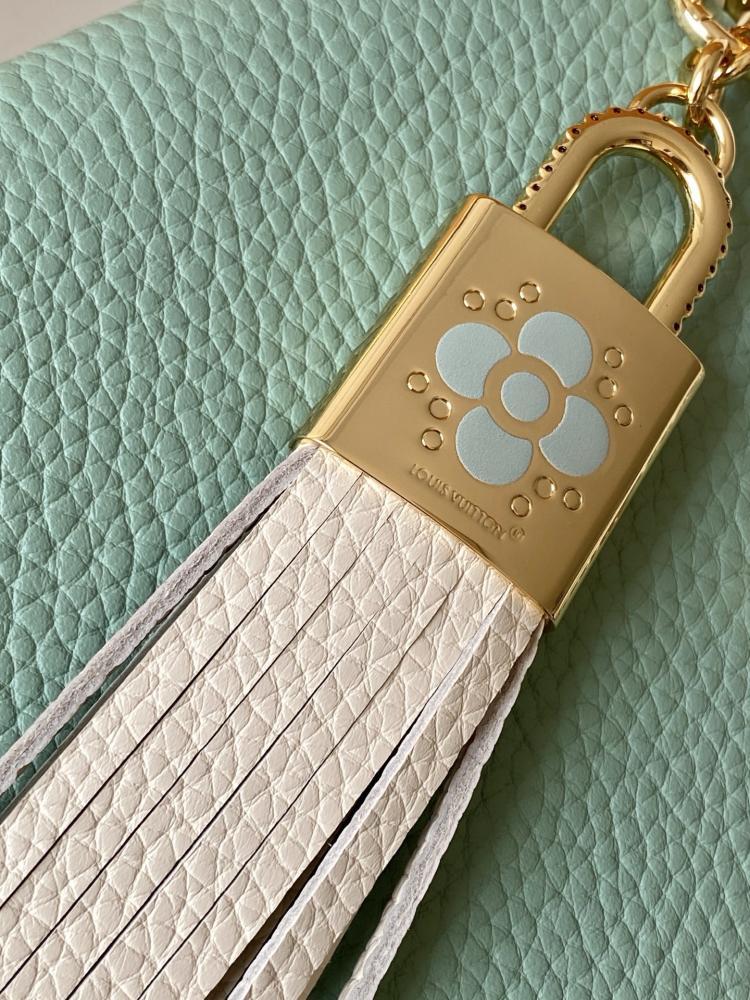 Alma Top Handle Bag
