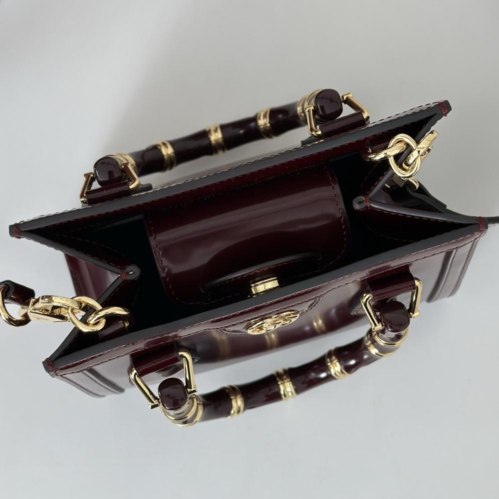 Top Handle Bag
