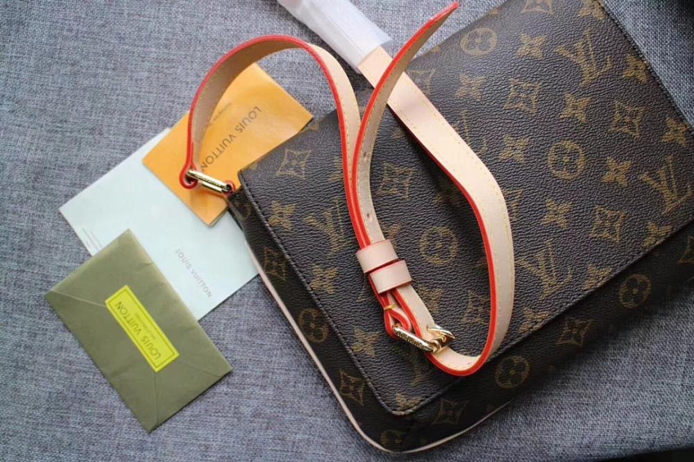 Neverfull Monogram Shoulder Bag