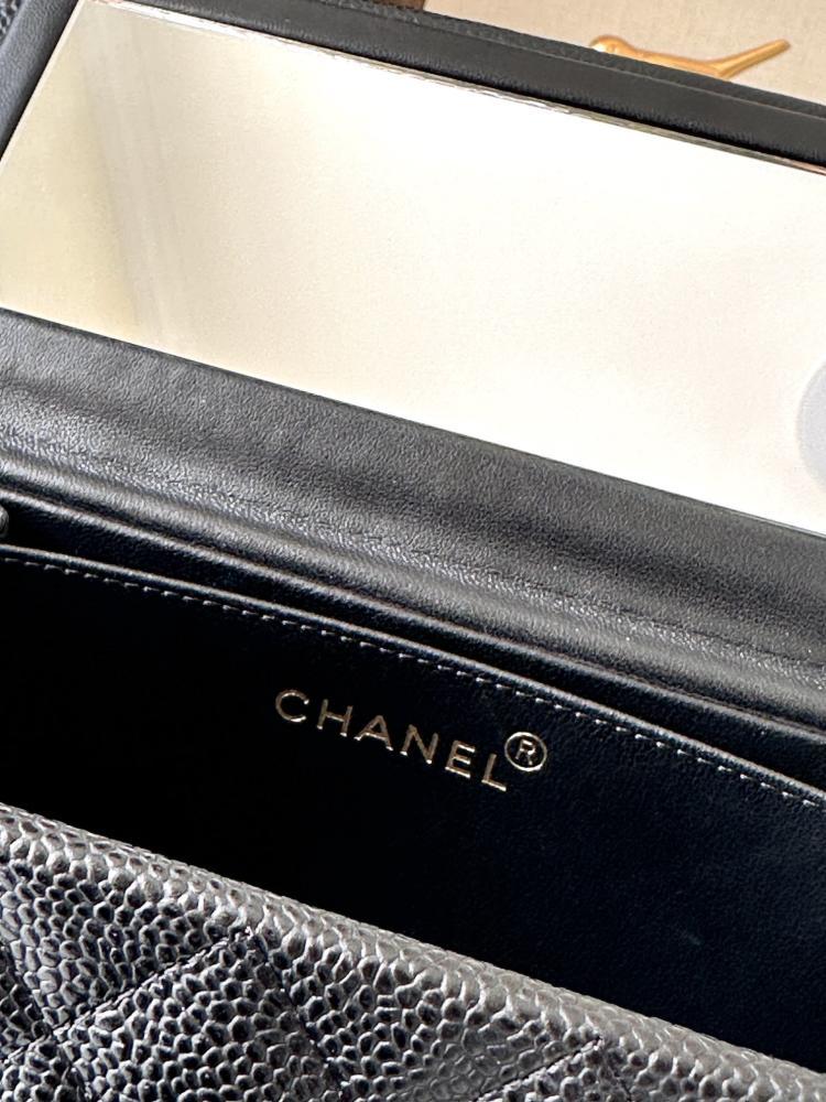 Classic Luxury Top Handle Bag