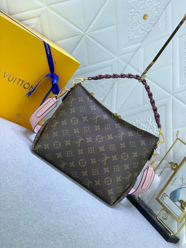 Modern Premium Woven Leather Shoulder Bag