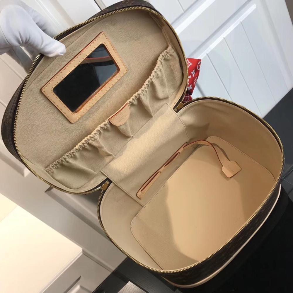 Luxury Top Handle Bag