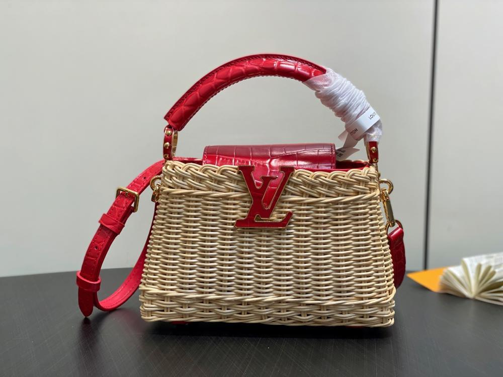Top Handle Bag