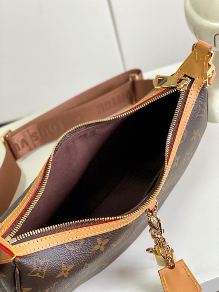 Modern Refined Canvas Shoulder Bag