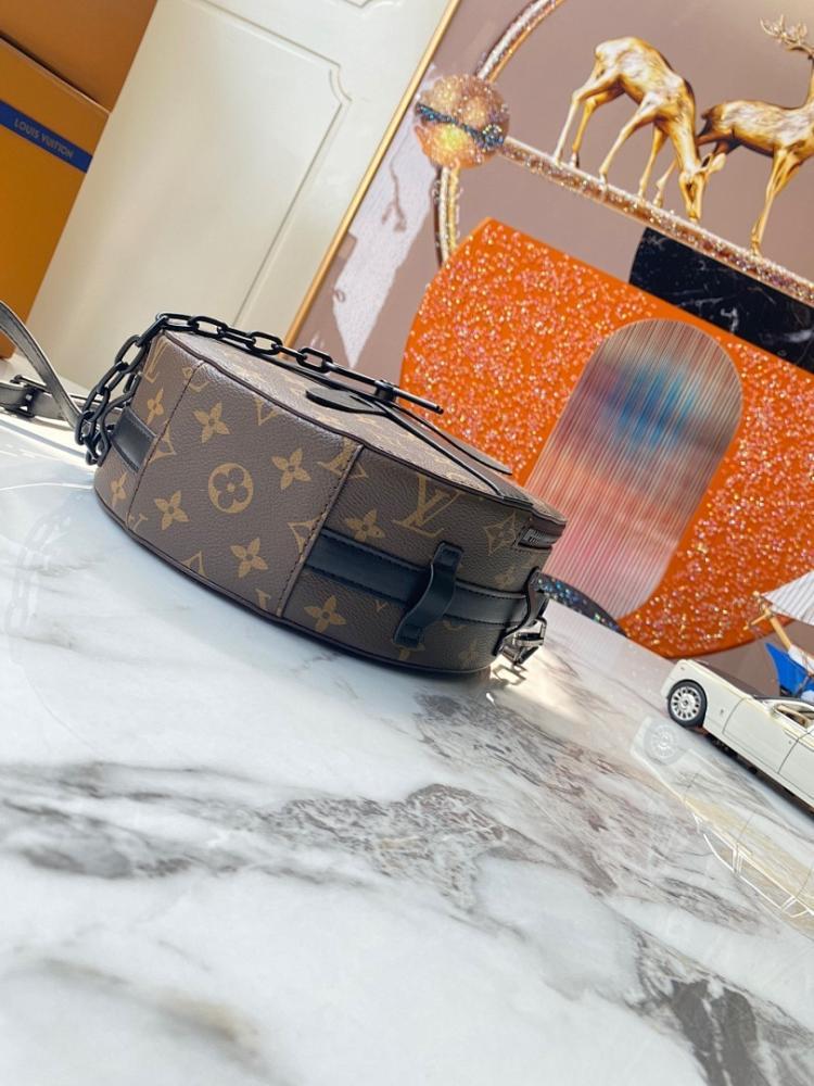 Modern Luxury Canvas Bag