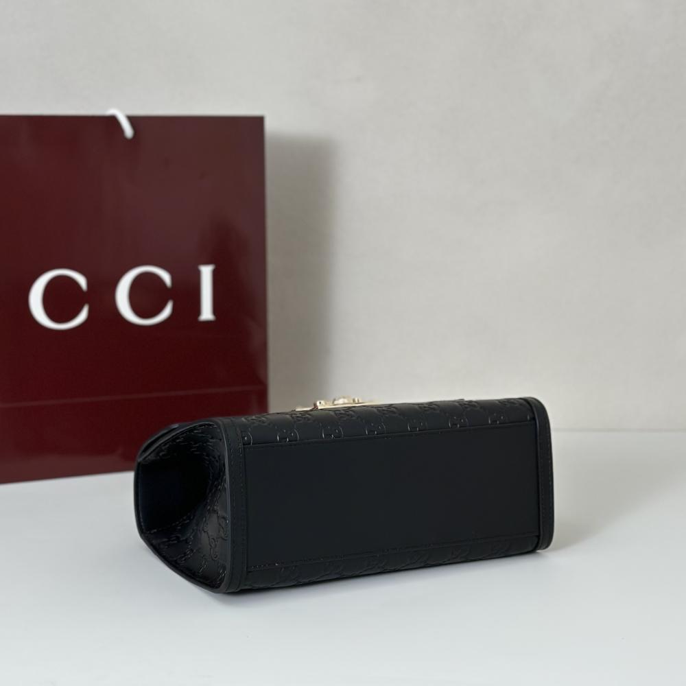 Top Handle Bag
