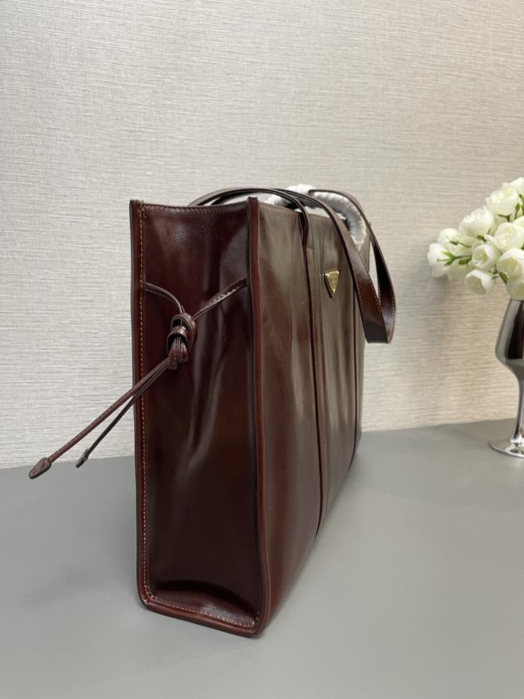 Refined Top Handle Bag