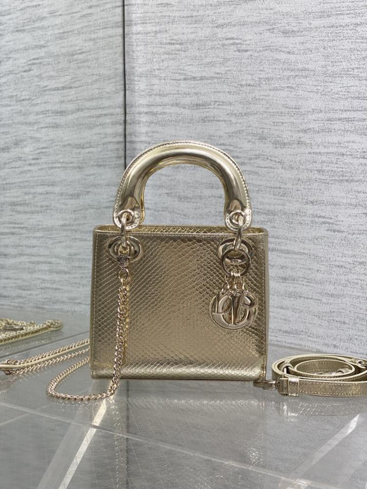 Classic Top Handle Bag