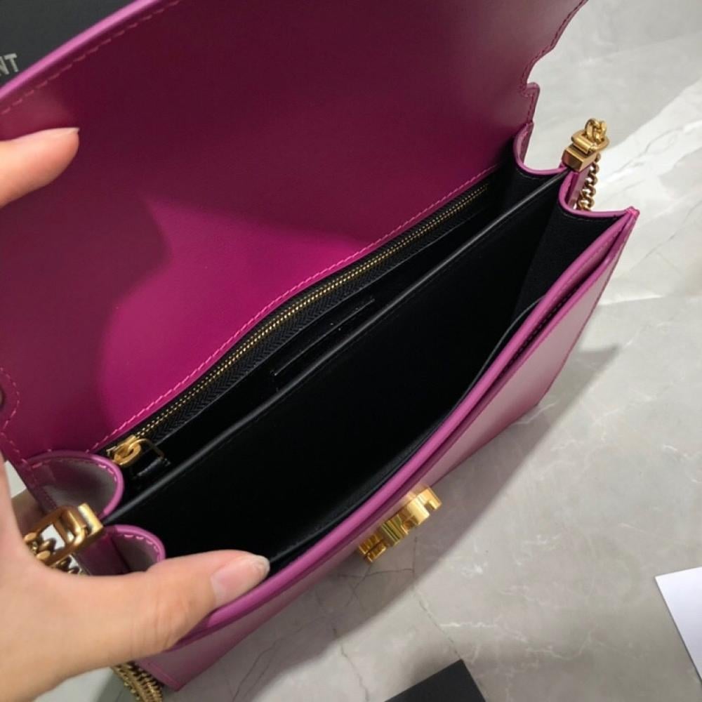 Italian-Inspired Luxury Studded Shoulder Bag