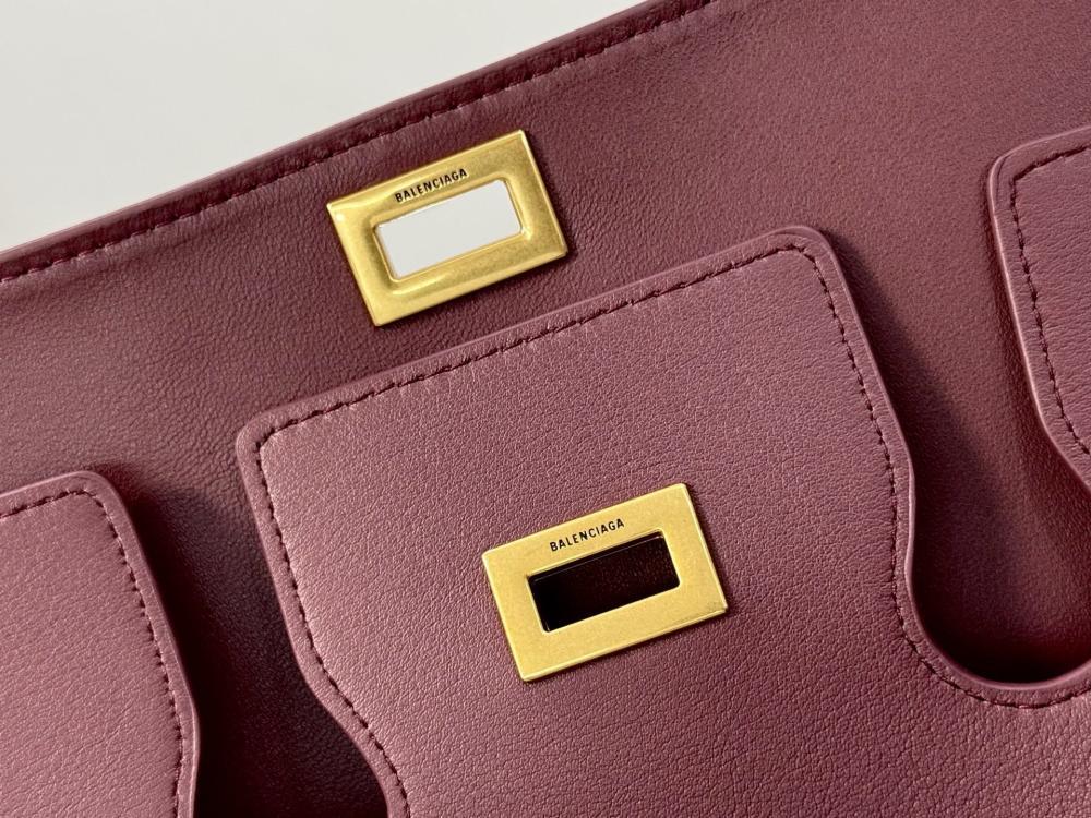 Classic Top Handle Bag