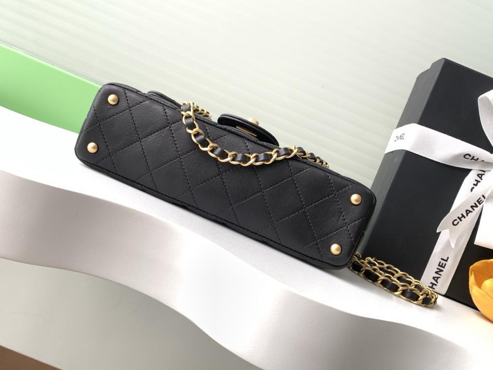 Classic Top Handle Bag
