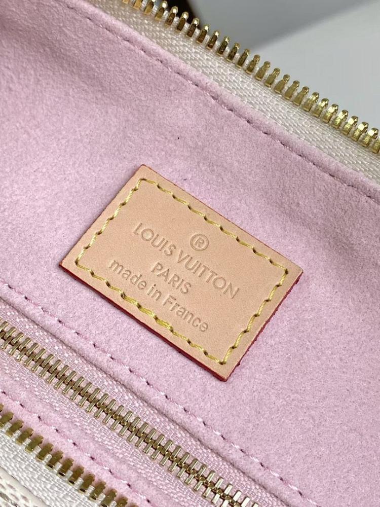 Italian-Inspired Stylish Gold Leather Top Handle Bag