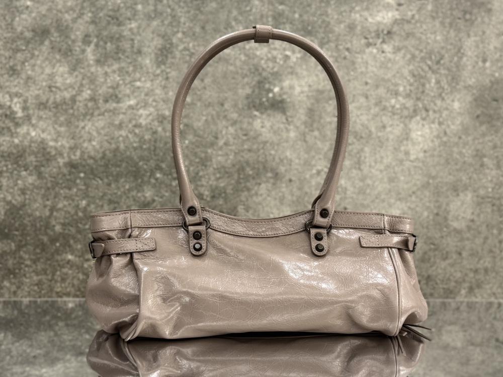 Top Handle Bag