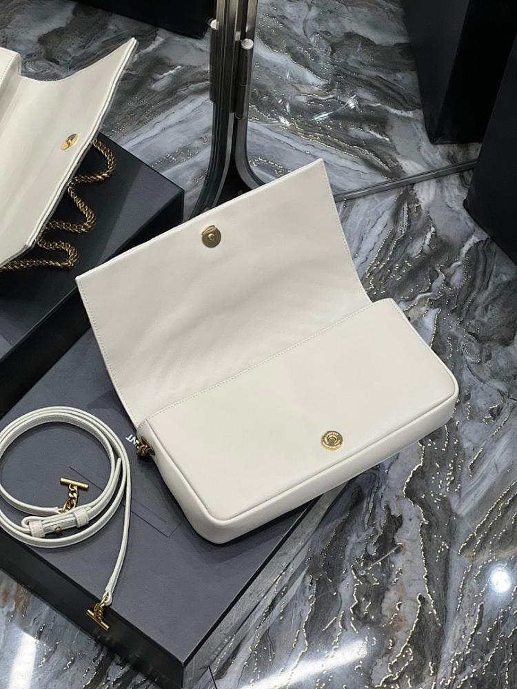 Alma Leather Shoulder Bag