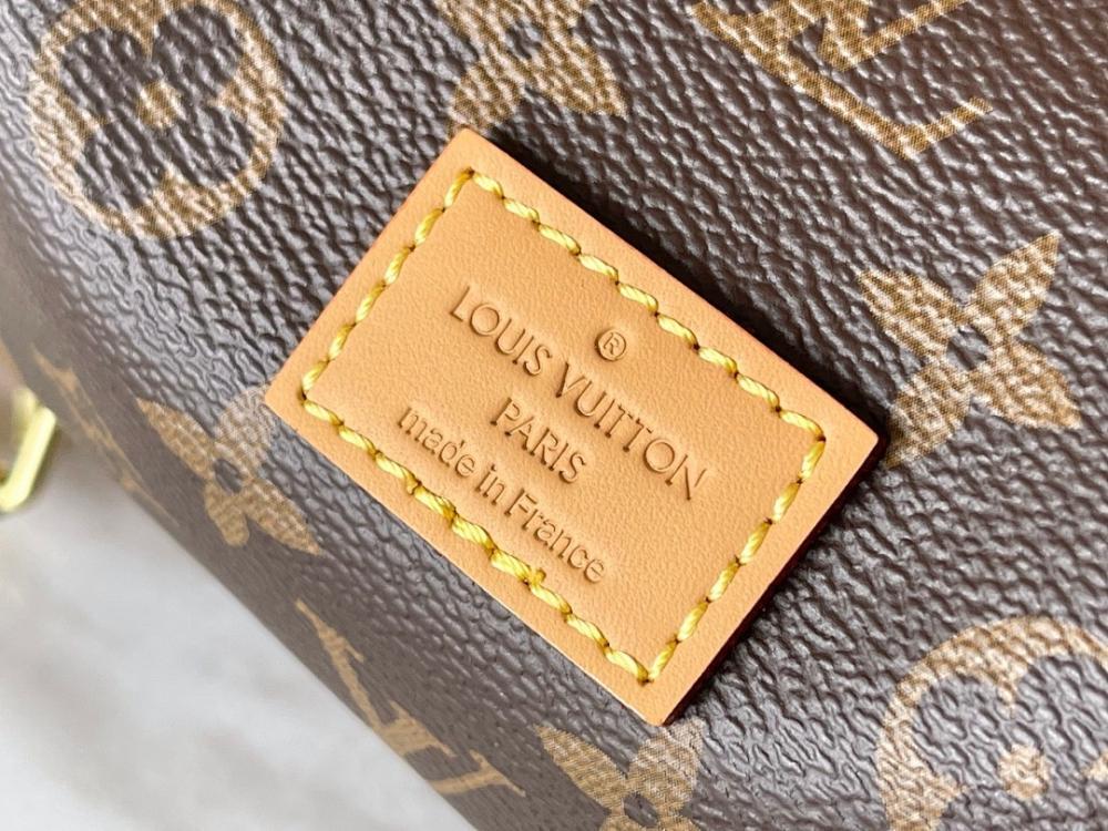 Luxury Elegant Leather Shoulder Bag