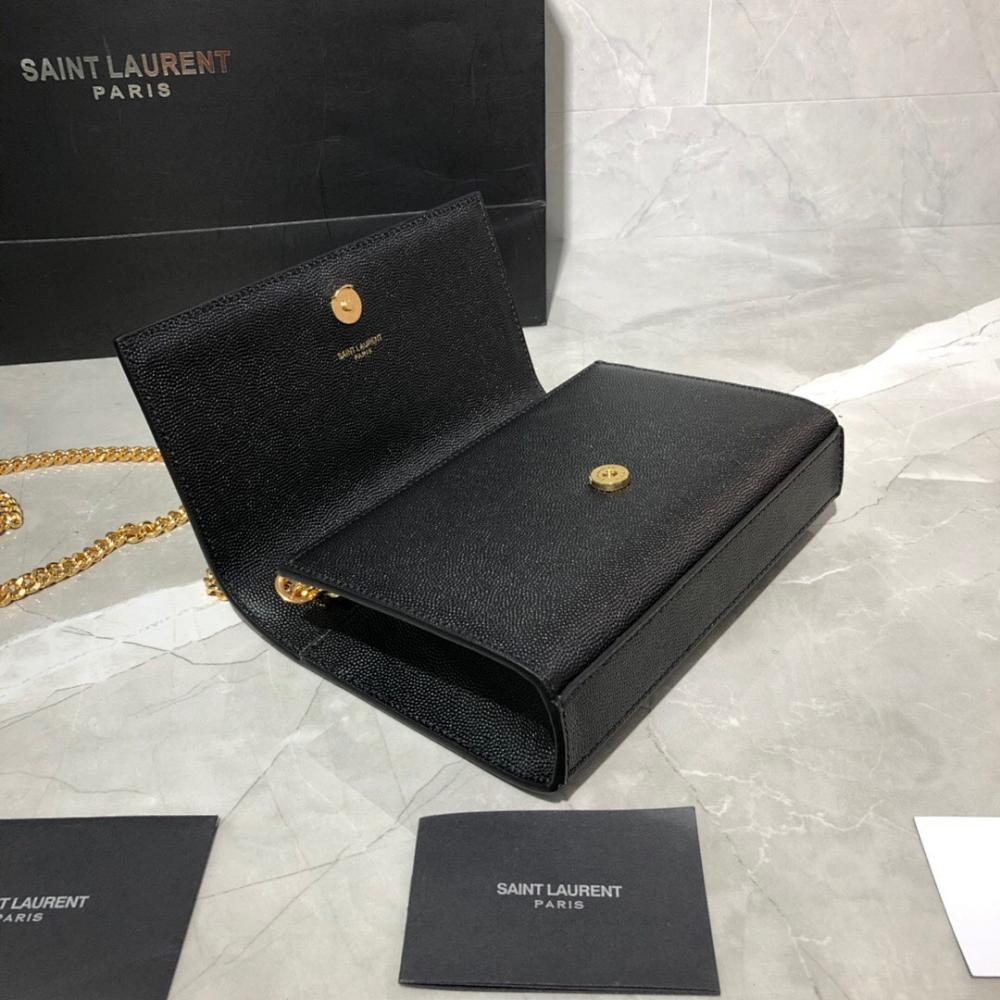 Luxury Refined Crossbody Bag