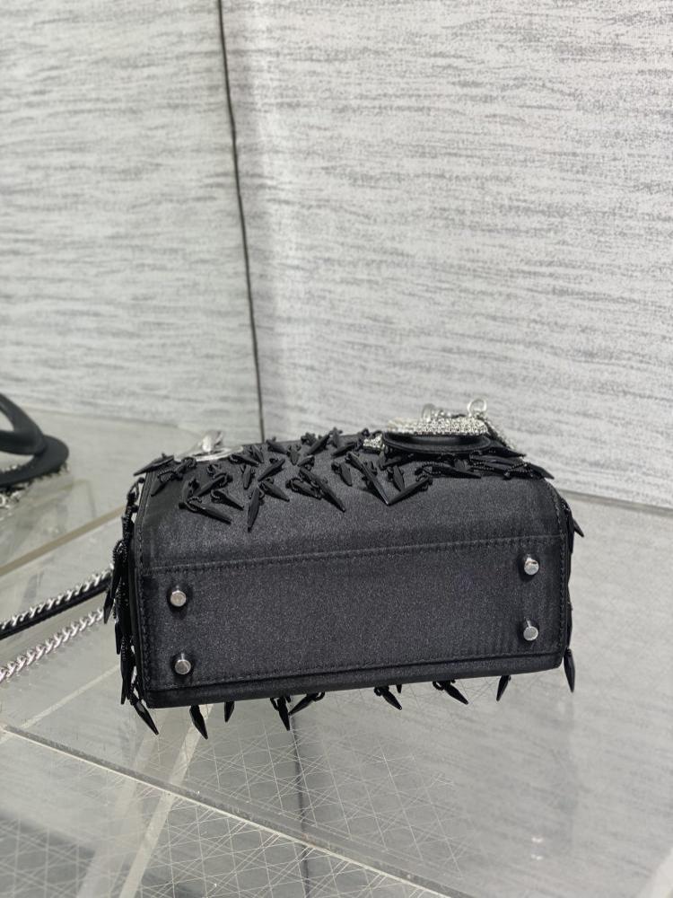 Luxury Top Handle Bag