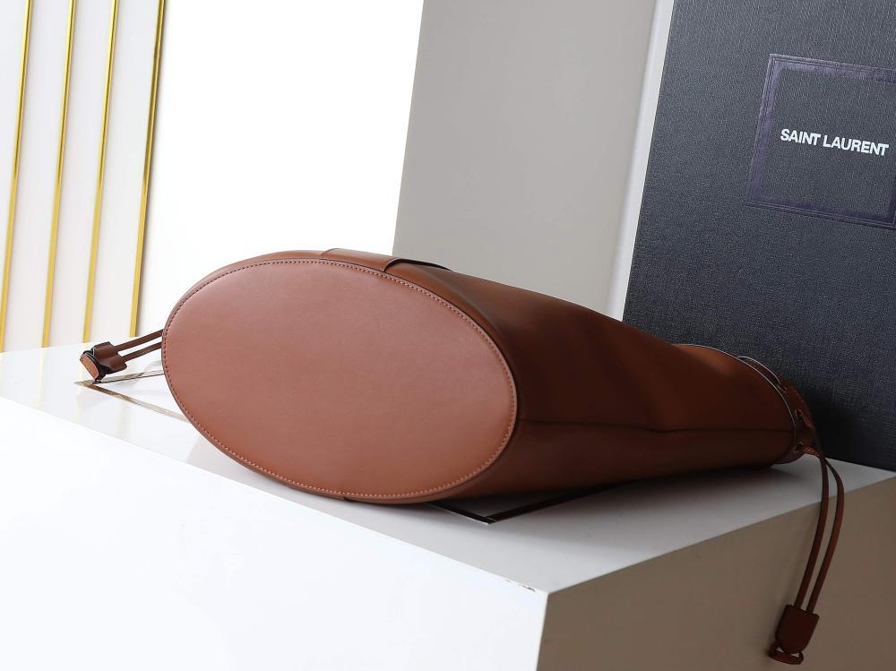 Quilted Leather Hobo Bag