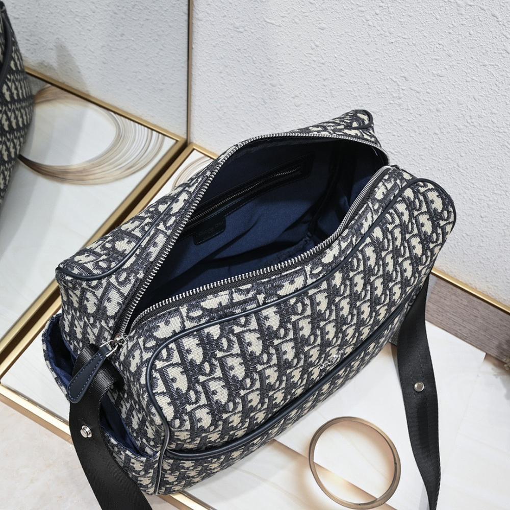 Stylish Refined Printed Leather Shoulder Bag