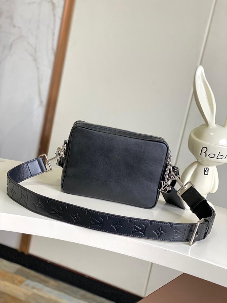 Italian-Inspired Luxury Calfskin Bag
