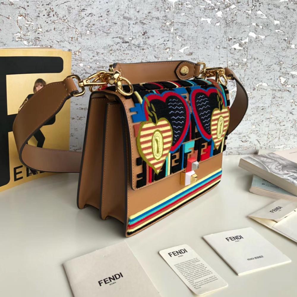 Classic Luxury Shoulder Bag