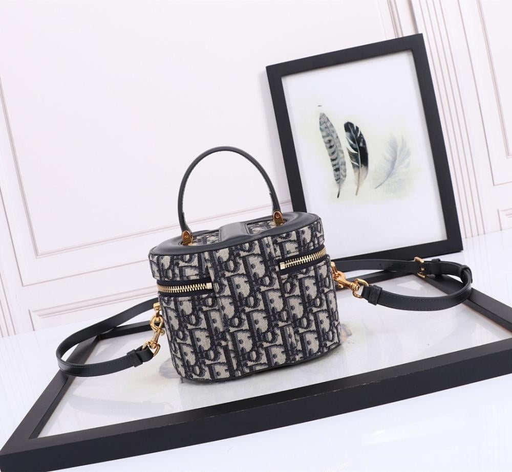 Modern Printed Leather Travel Bag