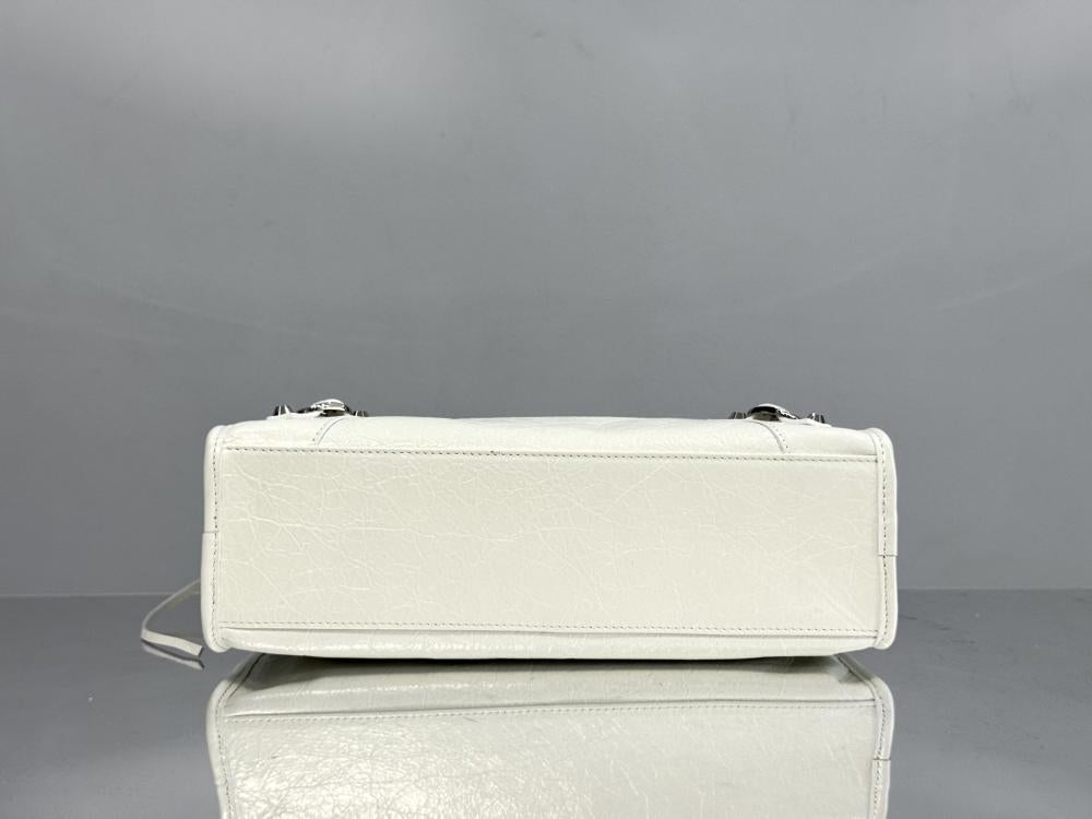 Classic Top Handle Bag