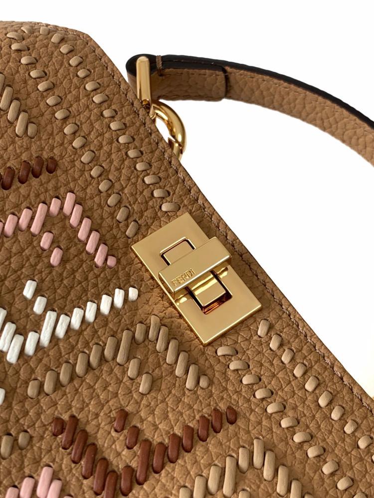 Top Handle Bag